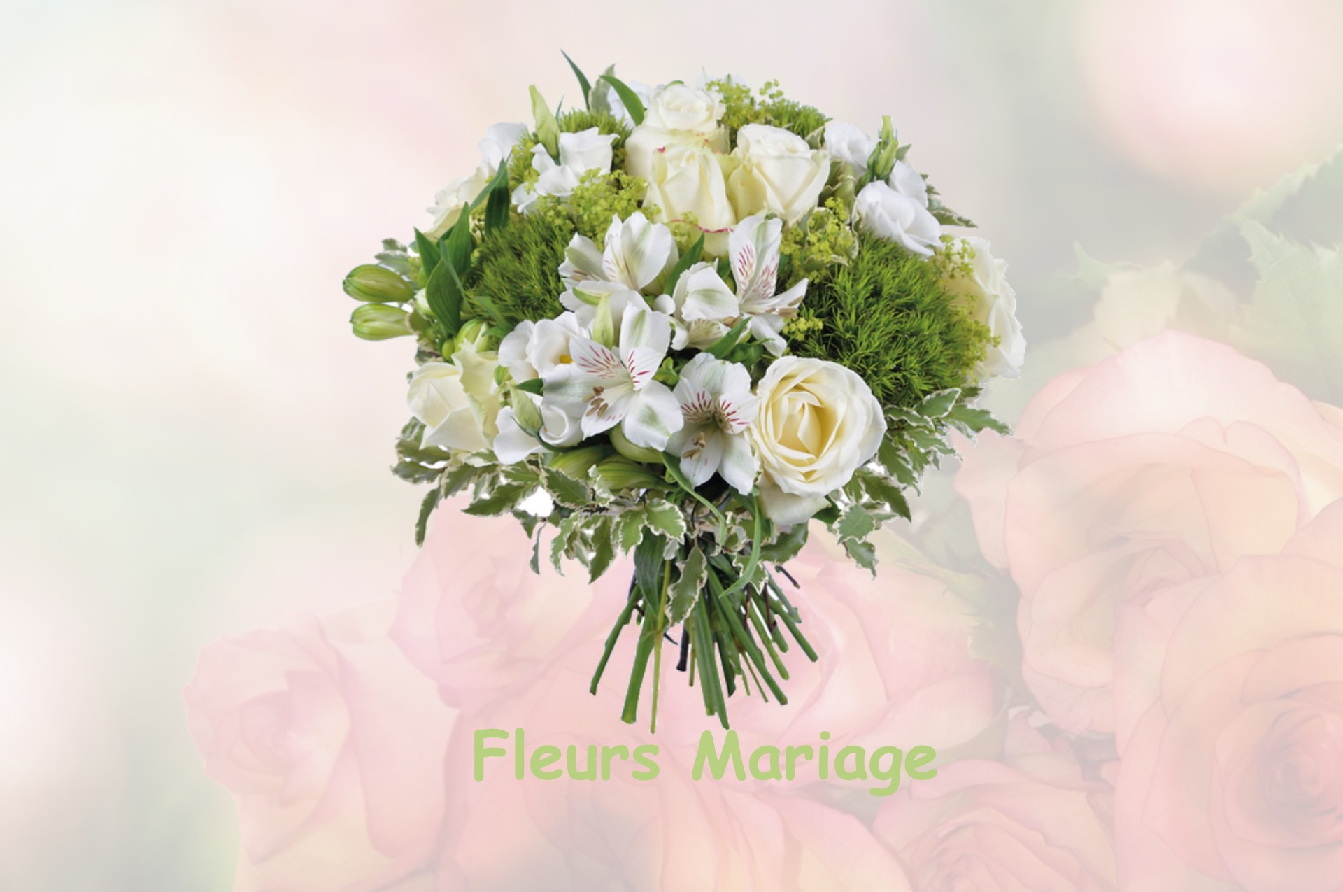 fleurs mariage LAGLEYGEOLLE