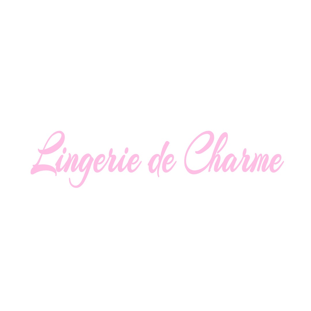 LINGERIE DE CHARME LAGLEYGEOLLE